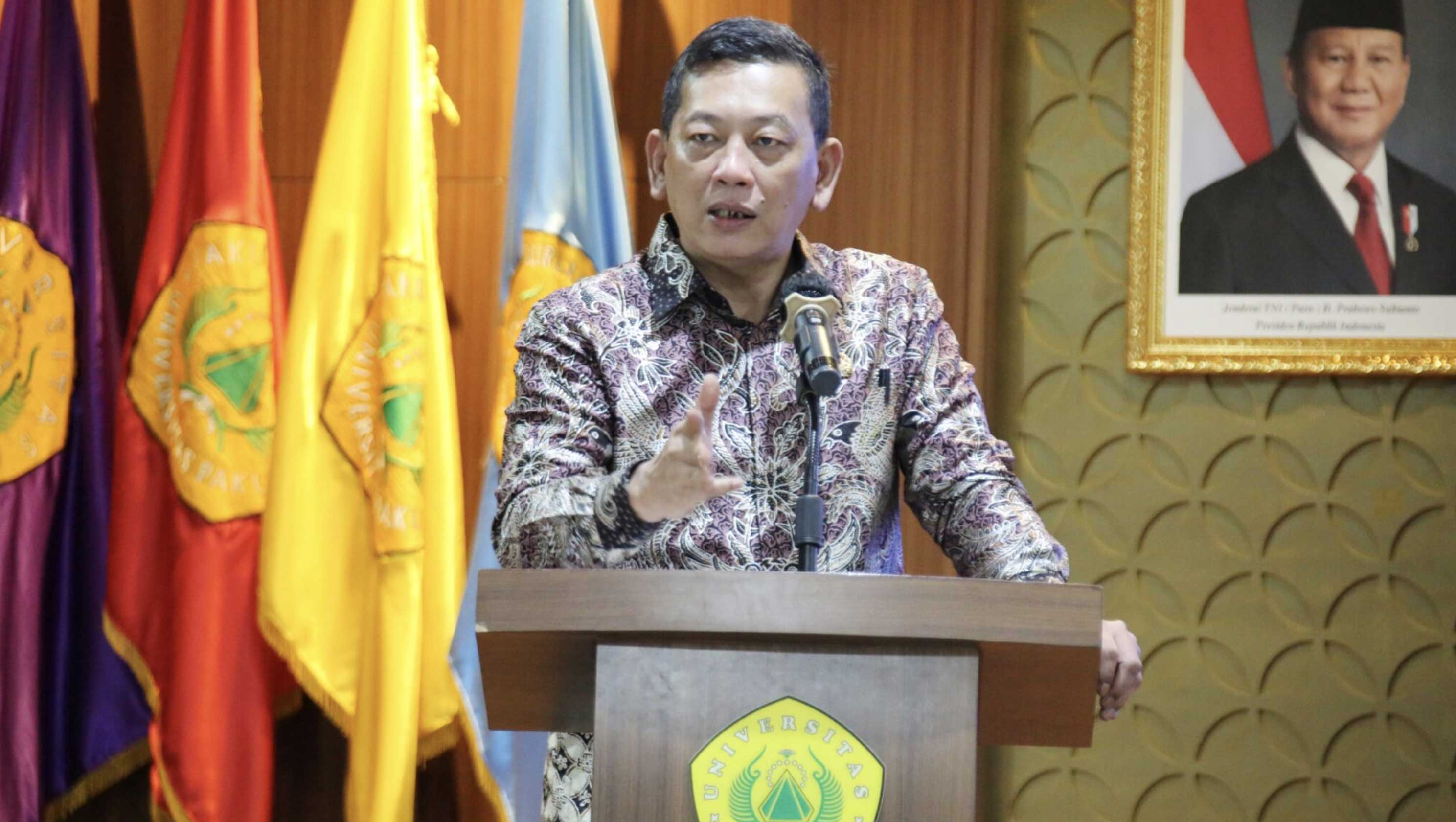 Ketua KY Tekankan Pentingnya Regulasi dan Kolaborasi Pengawasan KY dan MA