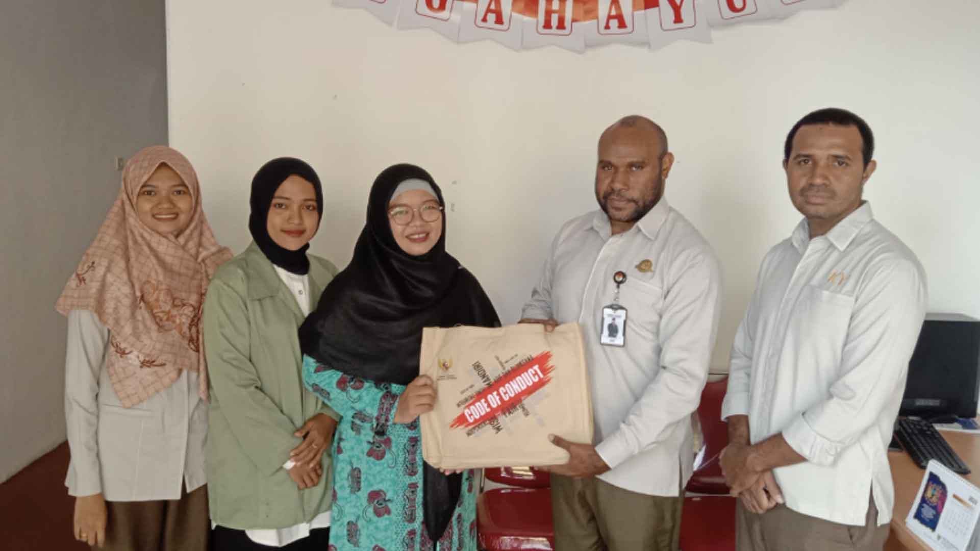 Mahasiswa IAIN Fattahul Muluk Papua Perdalam Pengetahuan Tentang KY