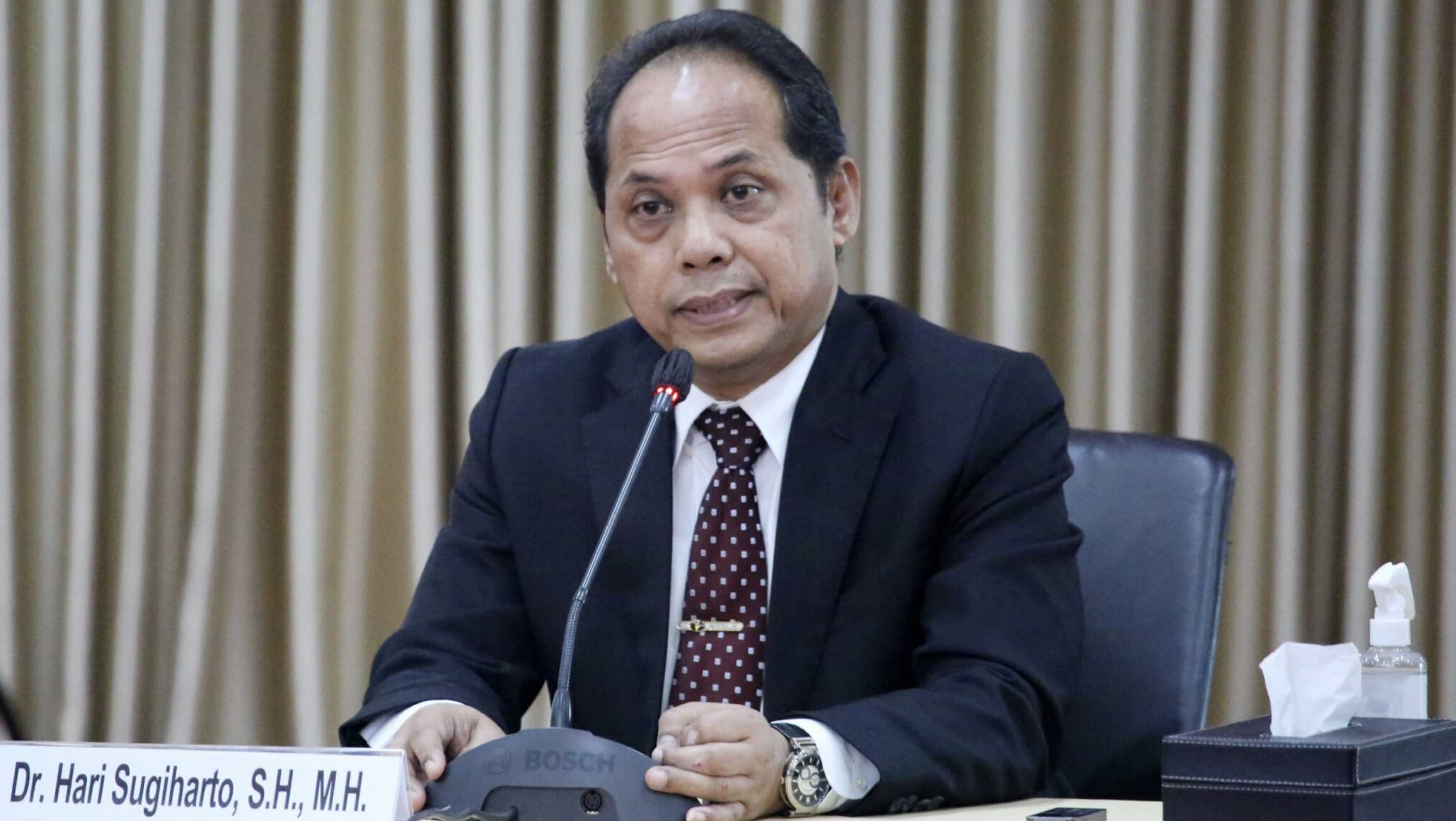CHA Hari Sugiharto: Tanah Milik Perorangan Tidak Dapat Dinyatakan sebagai Tanah Terlantar