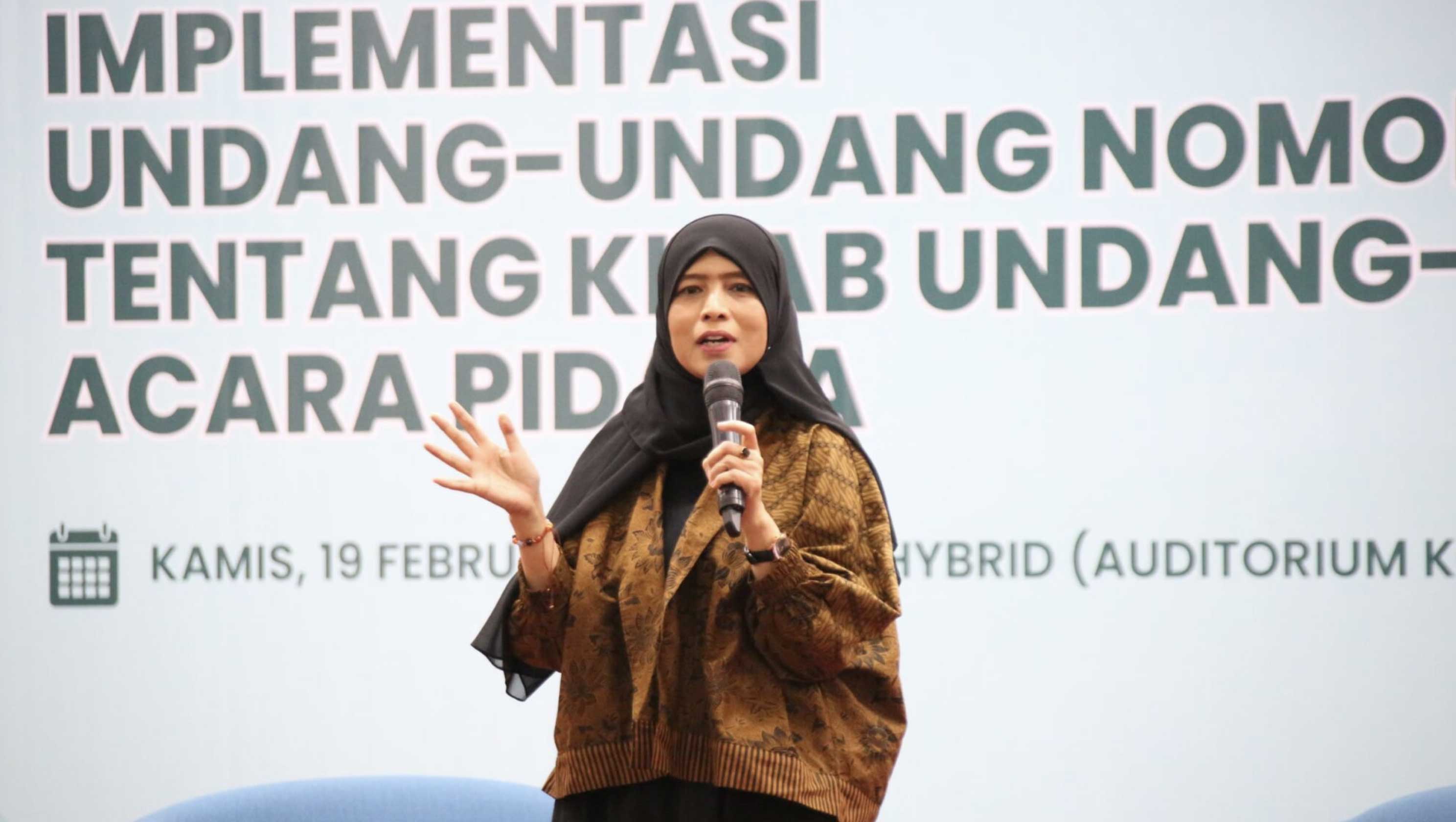 KUHAP Baru Perluas Kewenangan Hakim