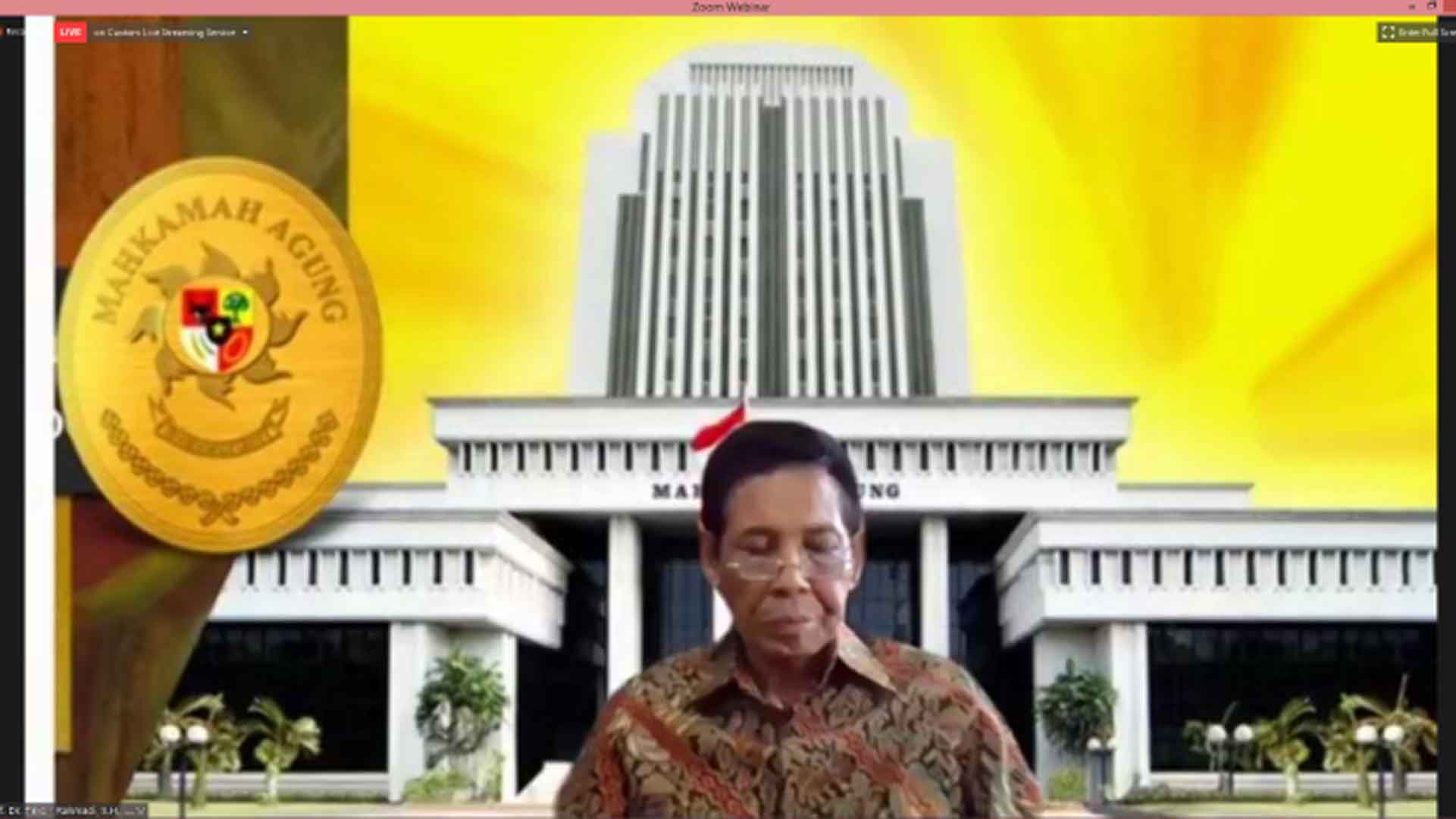 Asisten Hakim Dibutuhkan Pengadilan yang Perkaranya Banyak