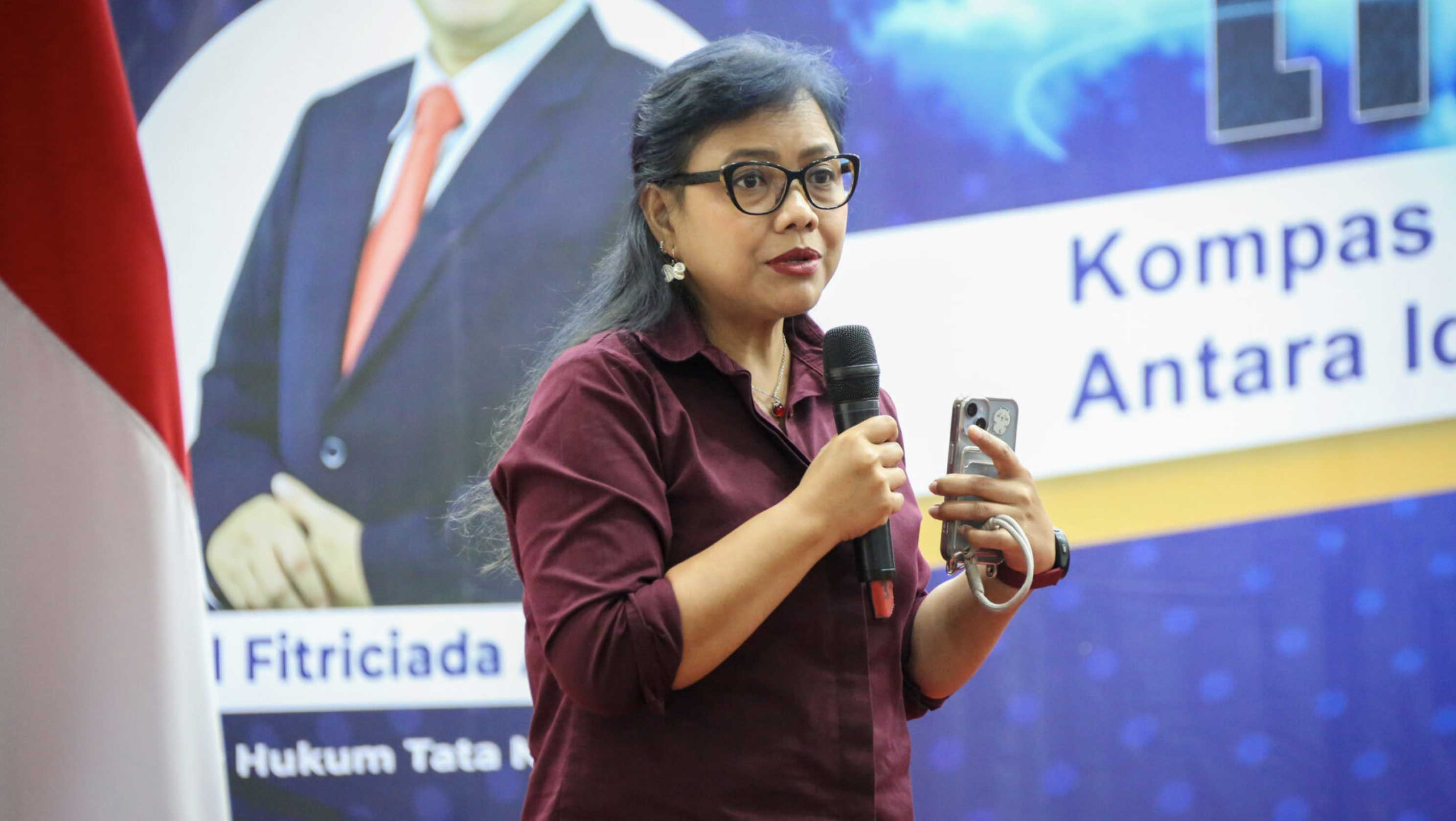 Legitimasi Lemah Ciptakan Mistifikasi Kekuasaan