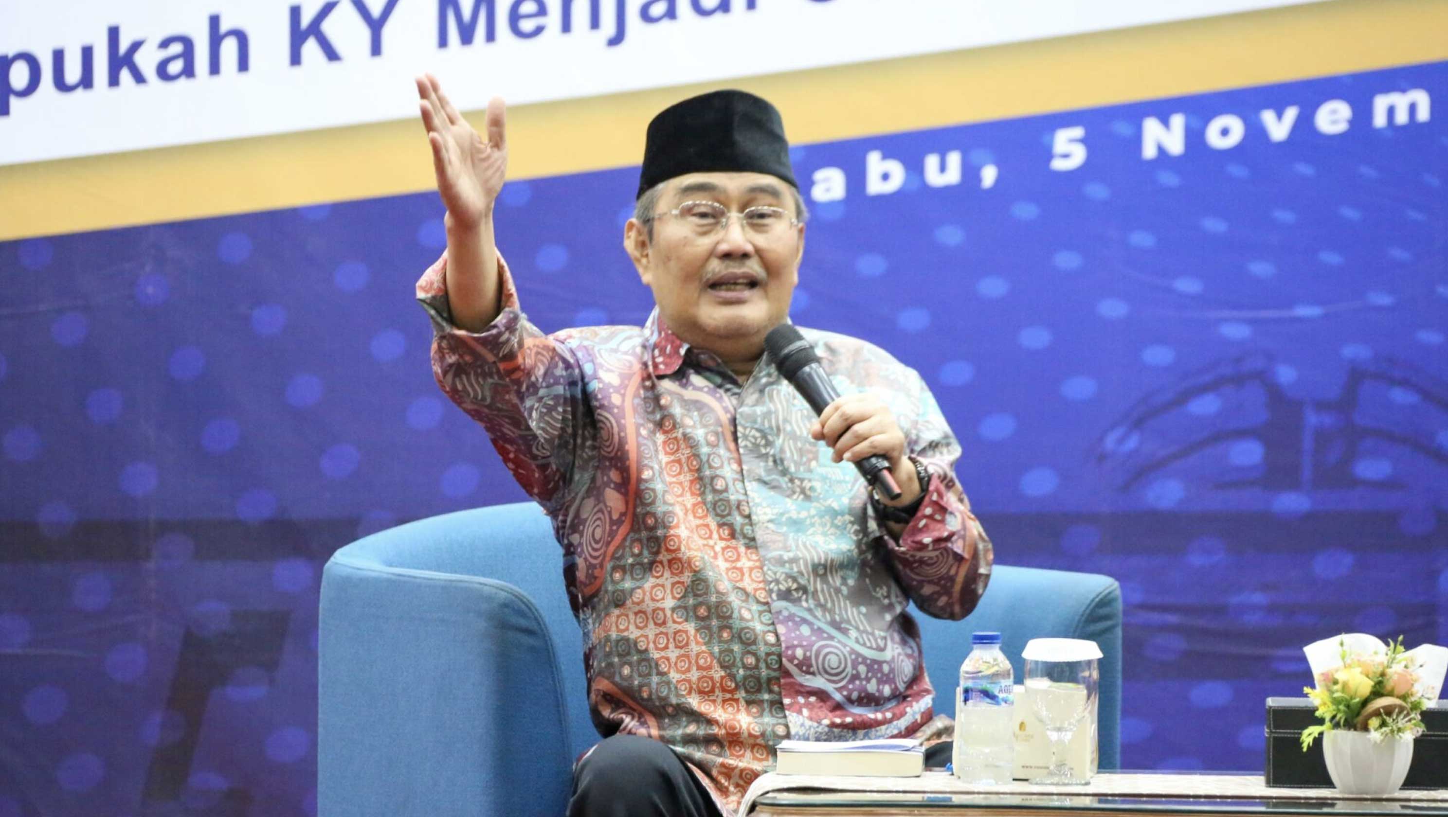 Ketika Hukum Tidak Bisa Diandalkan, Etika Pengaruhi Kualitas Ideal Negara