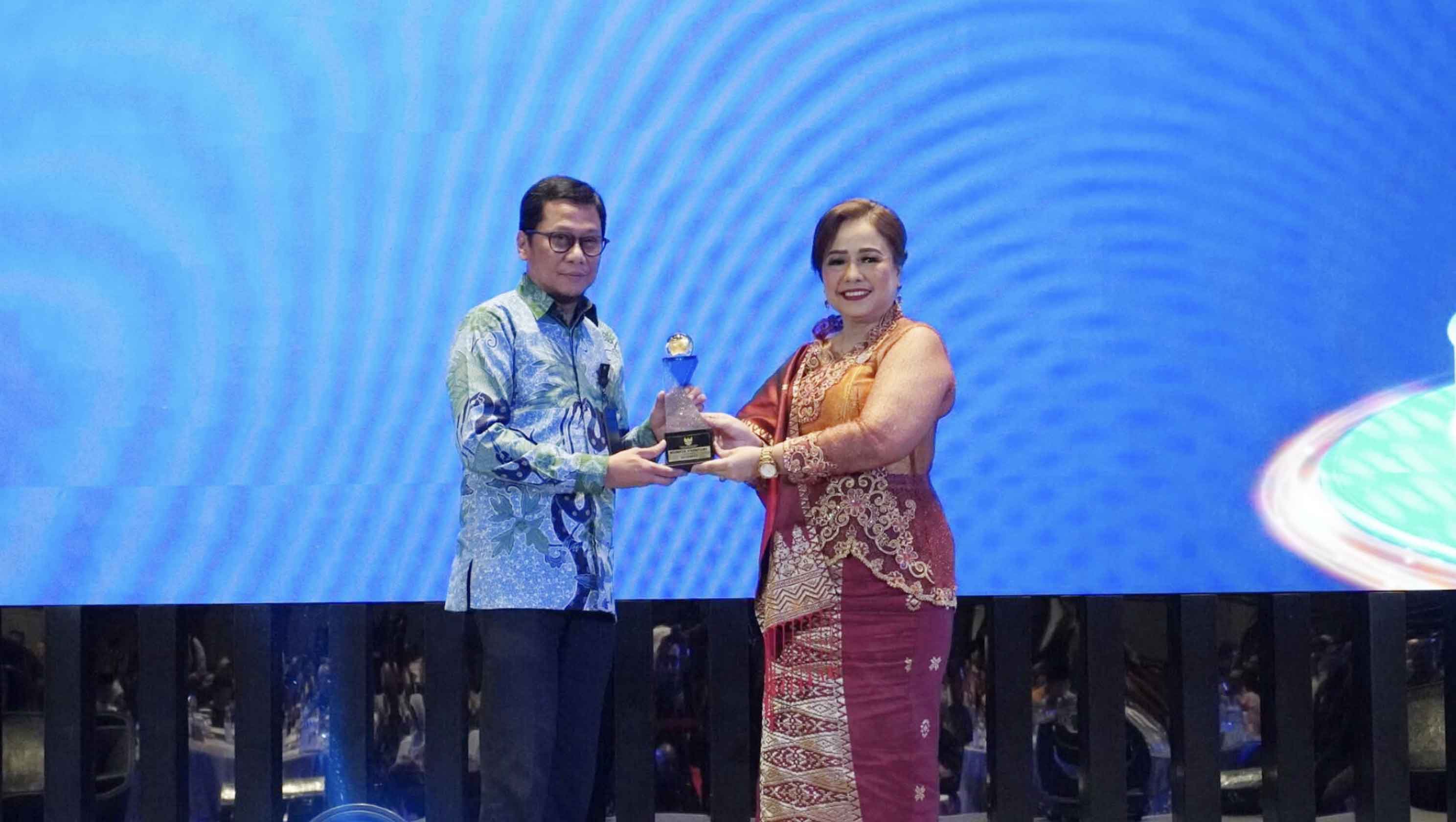KY Pertahankan Predikat Badan Publik Informatif dalam Anugerah Keterbukaan Informasi Publik 2024