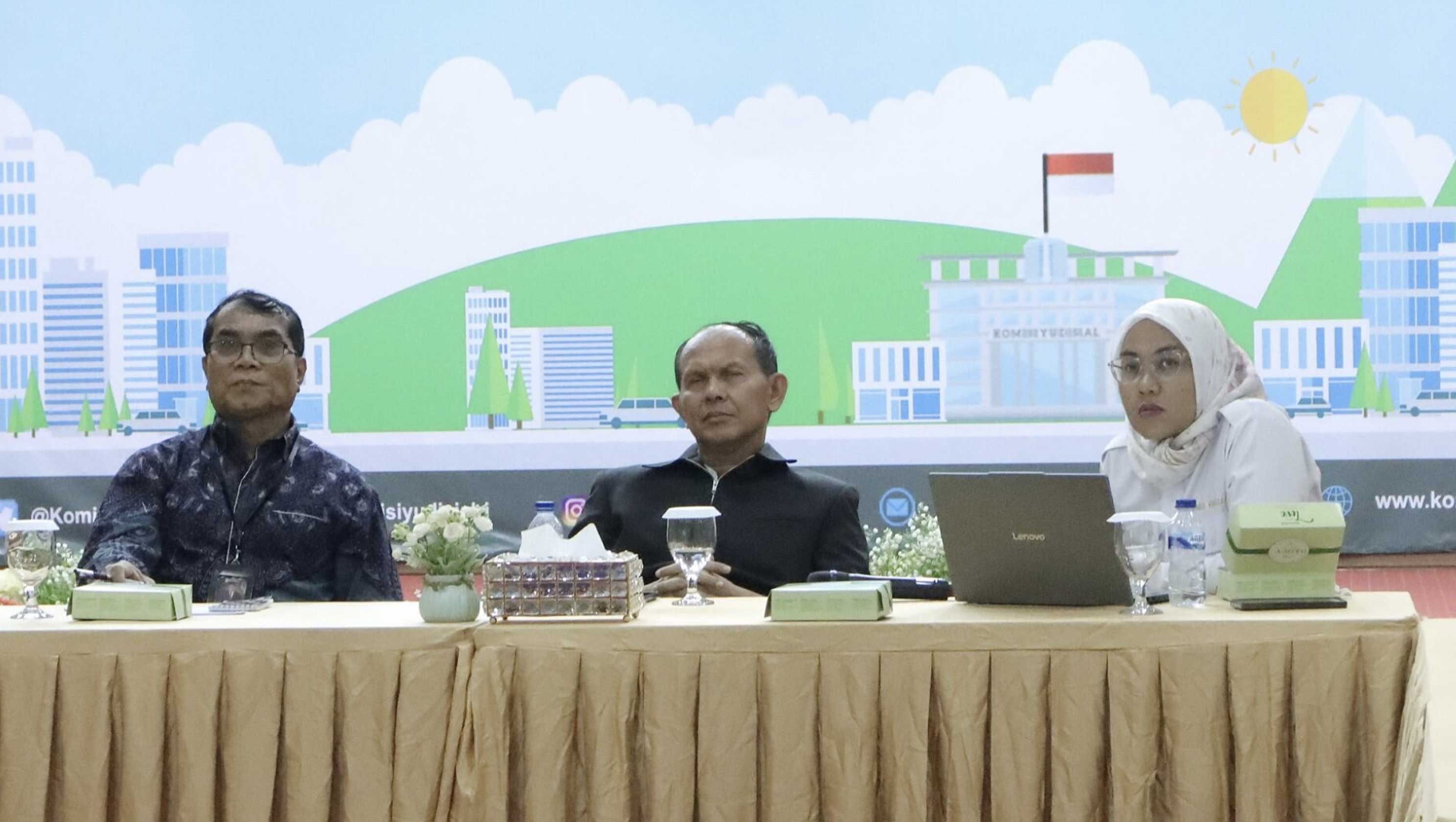 Tingkatkan Pelayanan Publik, KY Fokuskan Penanganan Keluhan