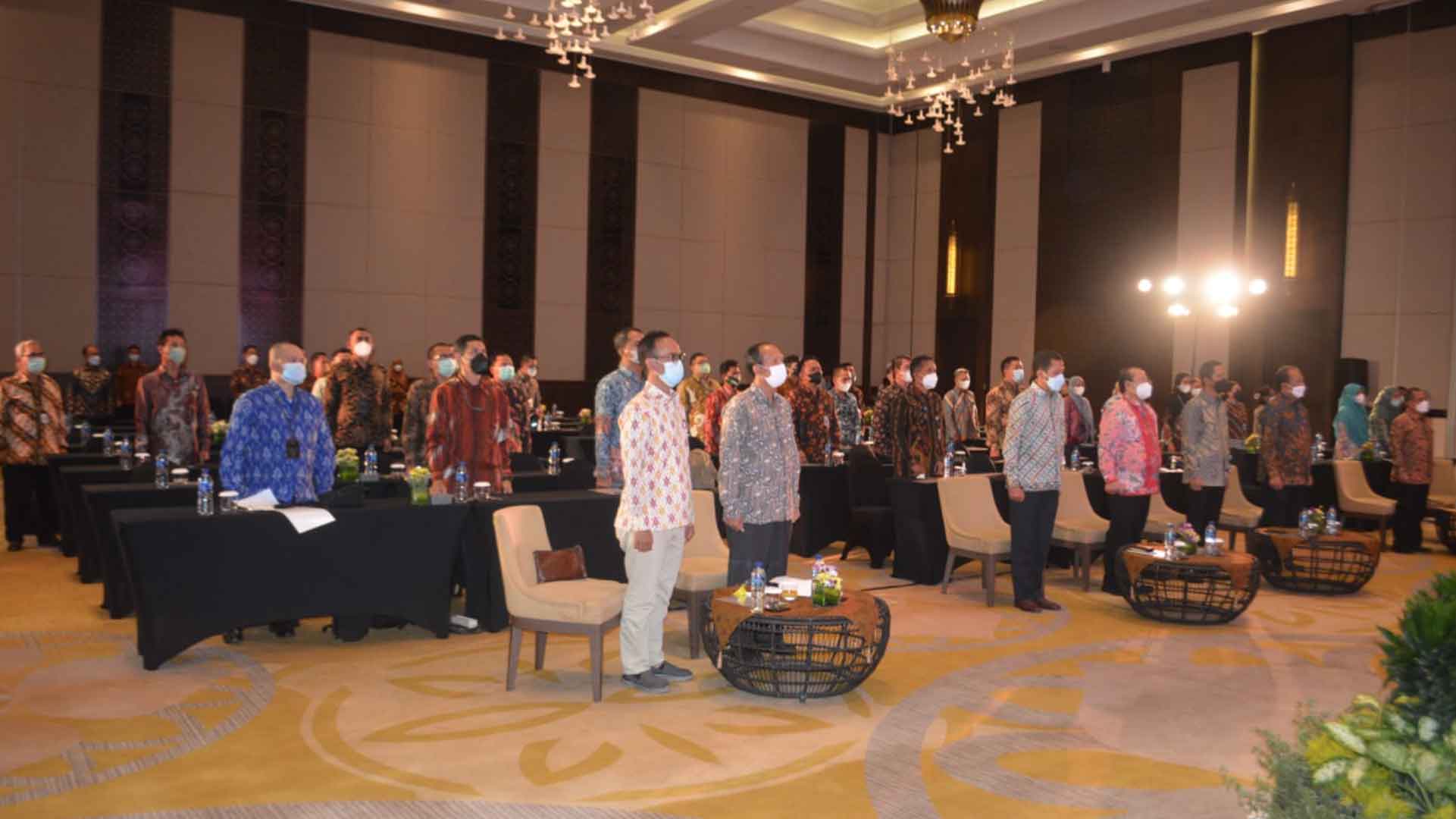 KY Selenggarakan Rapat Konsolidasi Penghubung Tahun 2022