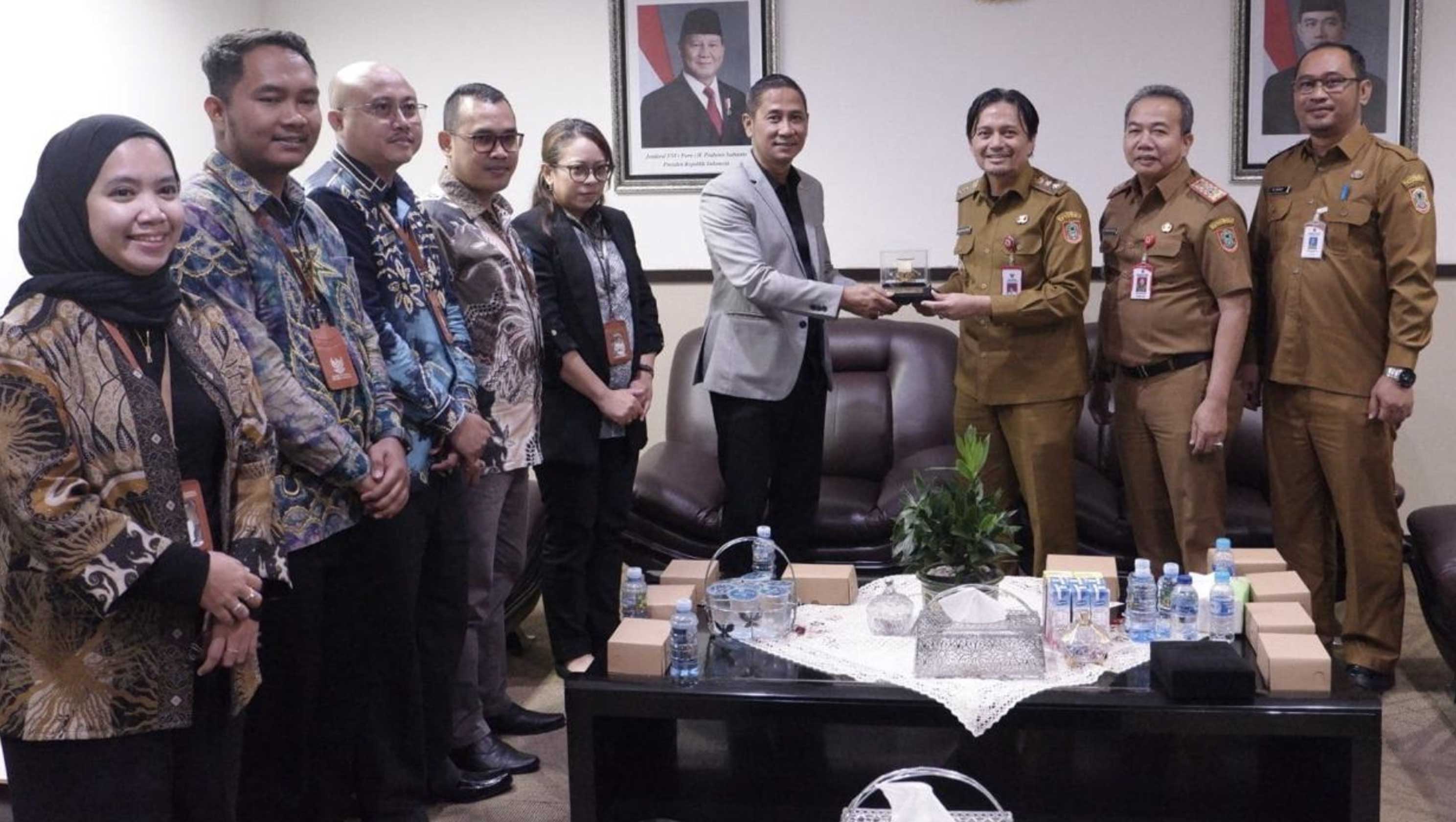 KY Harap Dukungan Pemprov Kalsel terkait Fasilitas Kantor Penghubung KY Kalsel