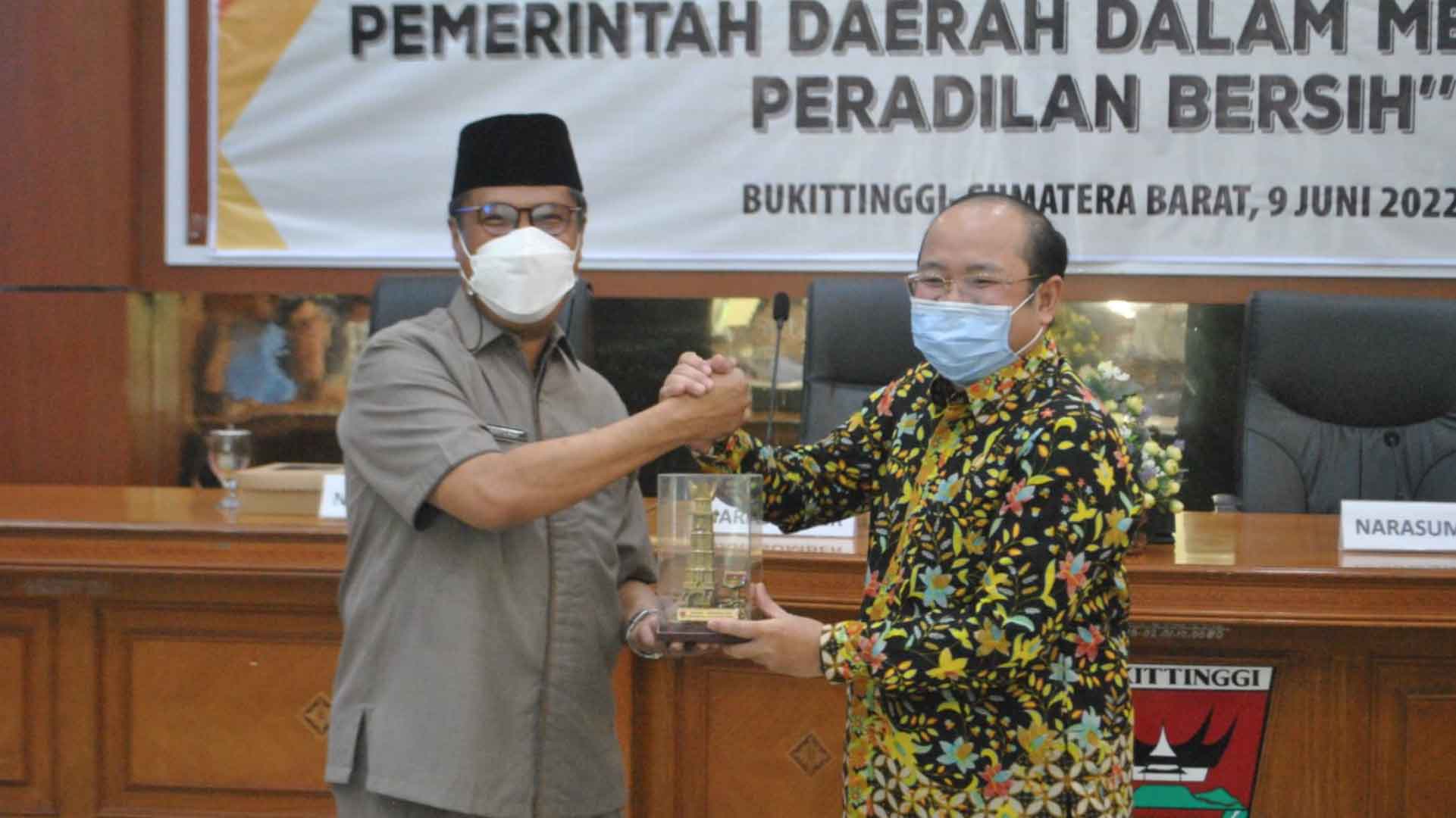 Peradilan yang Bersih Adalah Janji Reformasi yang Harus Ditunaikan Oleh KY