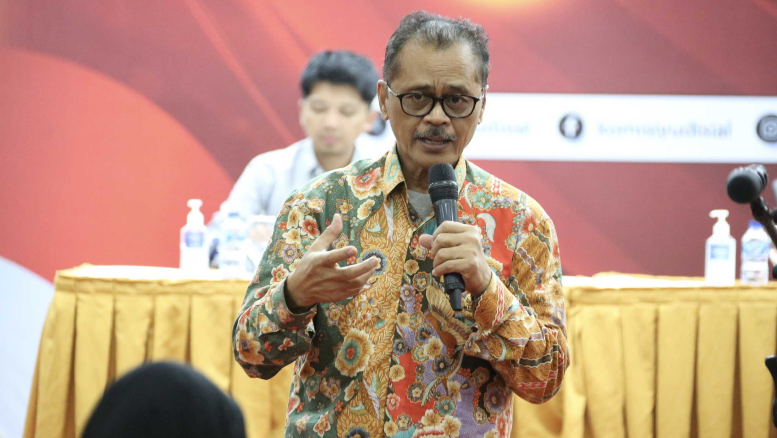 Terima Mahasiswa FH Uniku, KY Jelaskan Peran dalam Pengawasan Hakim