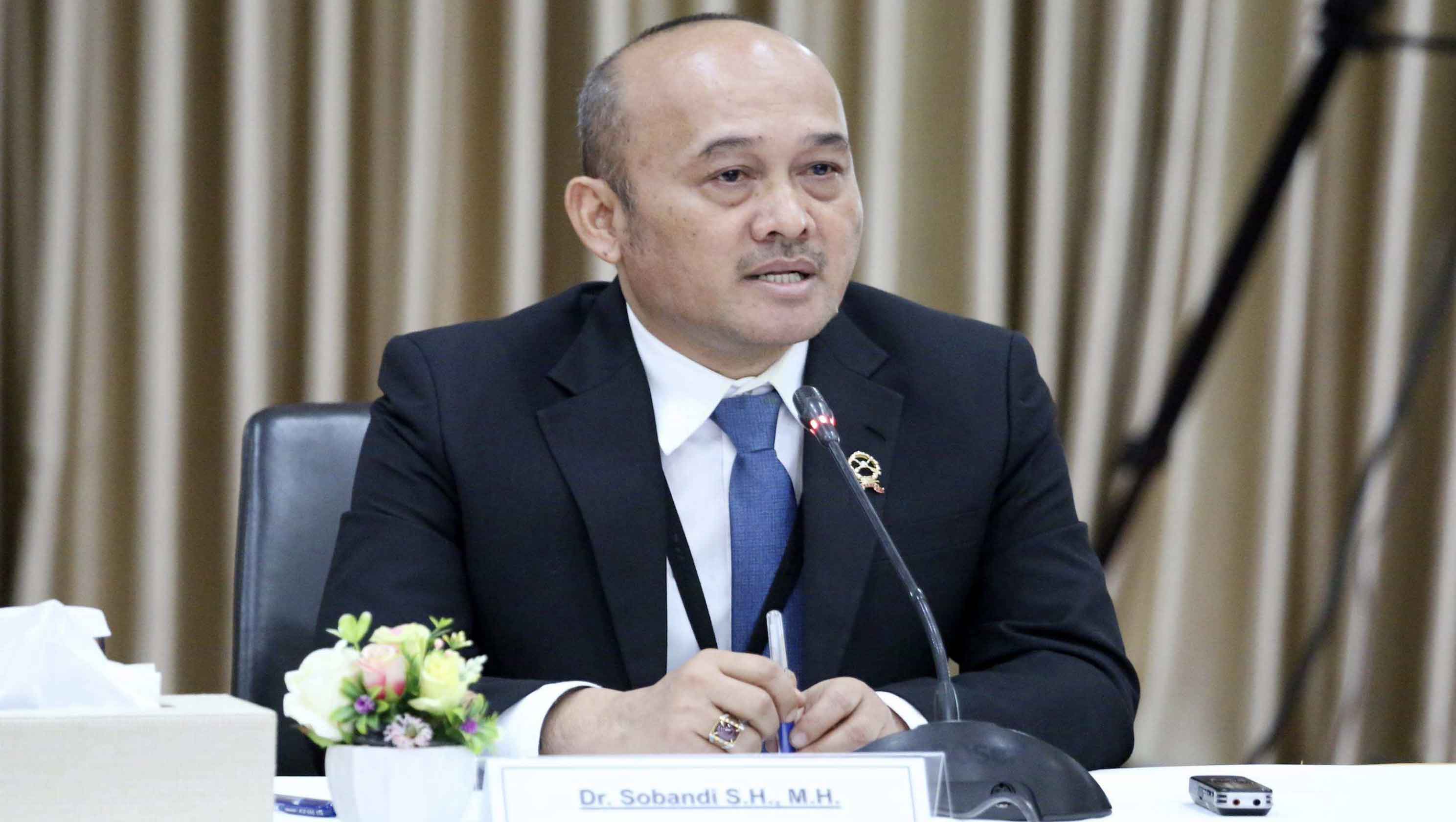CHA Sobandi: Kuota Putra-Putri Daerah Sejalan dengan Prinsip Demokrasi dan Meritokrasi