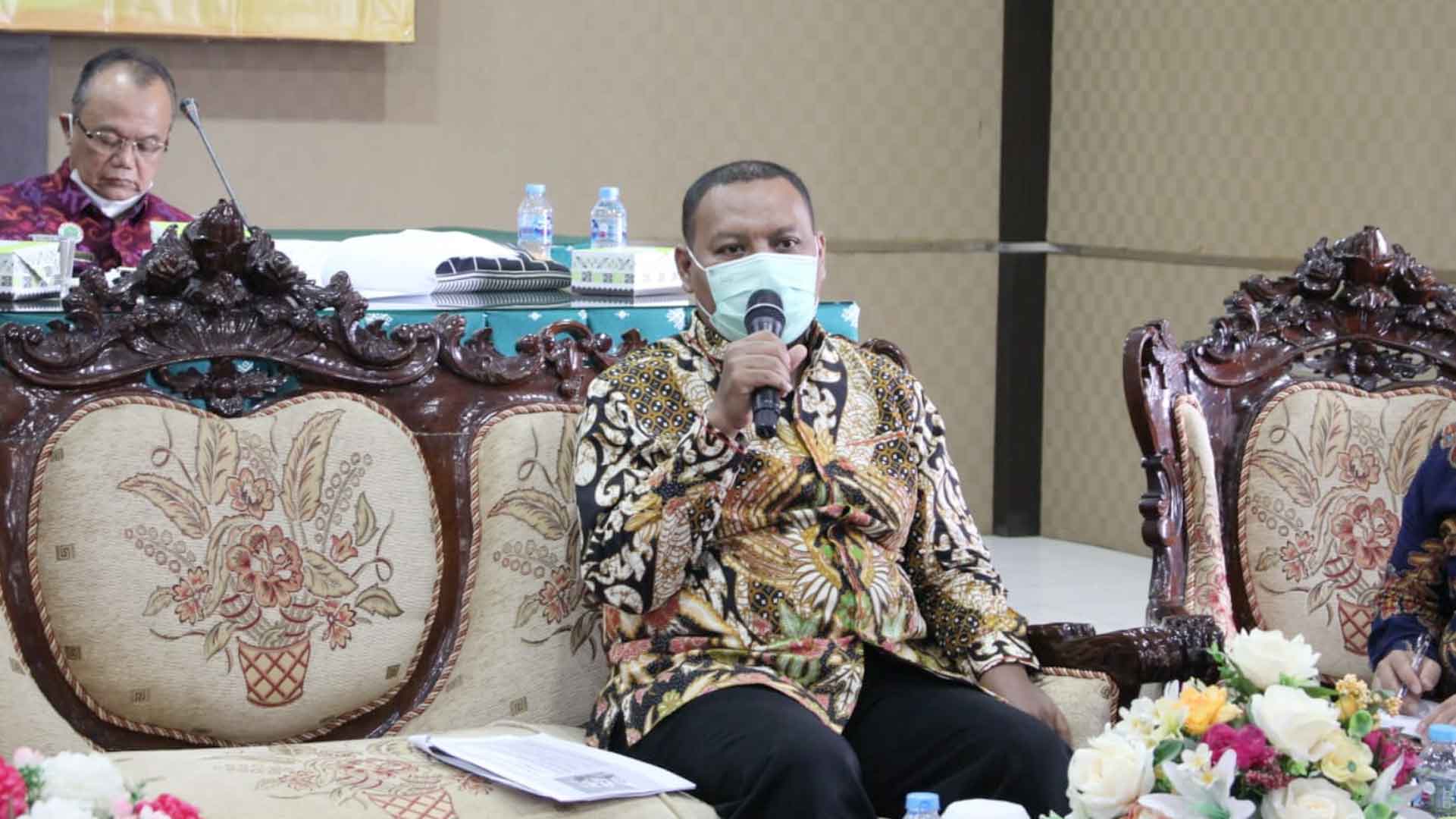 Minimalisir Perilaku Anarkis di Peradilan, Semua Pihak Harus Bersinergi.