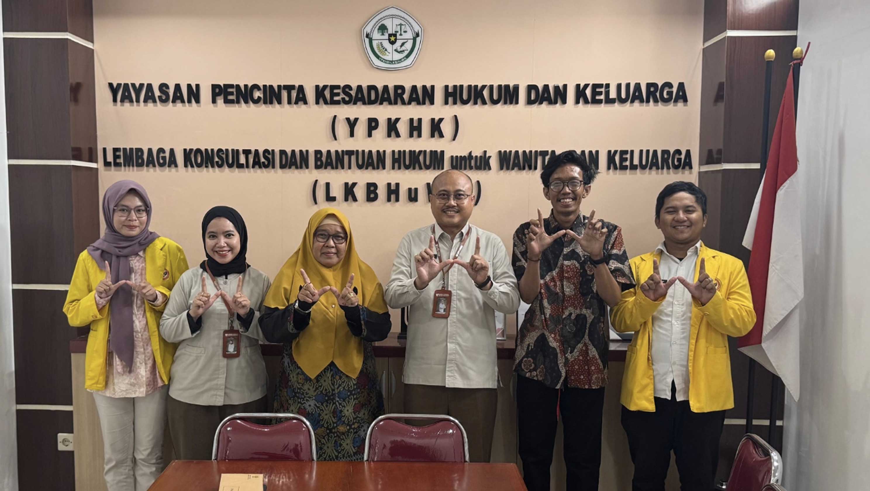 Penghubung KY Kalsel Ajak LKBH uWK Kolaborasi dalam Edukasi Publik