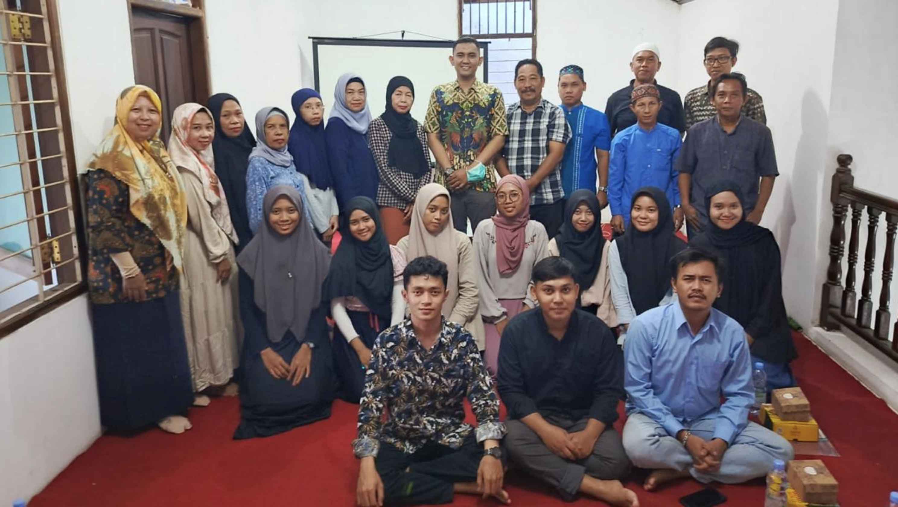Dekatkan dengan Publik, Penghubung KY Kaltim Gelar Sarasehan