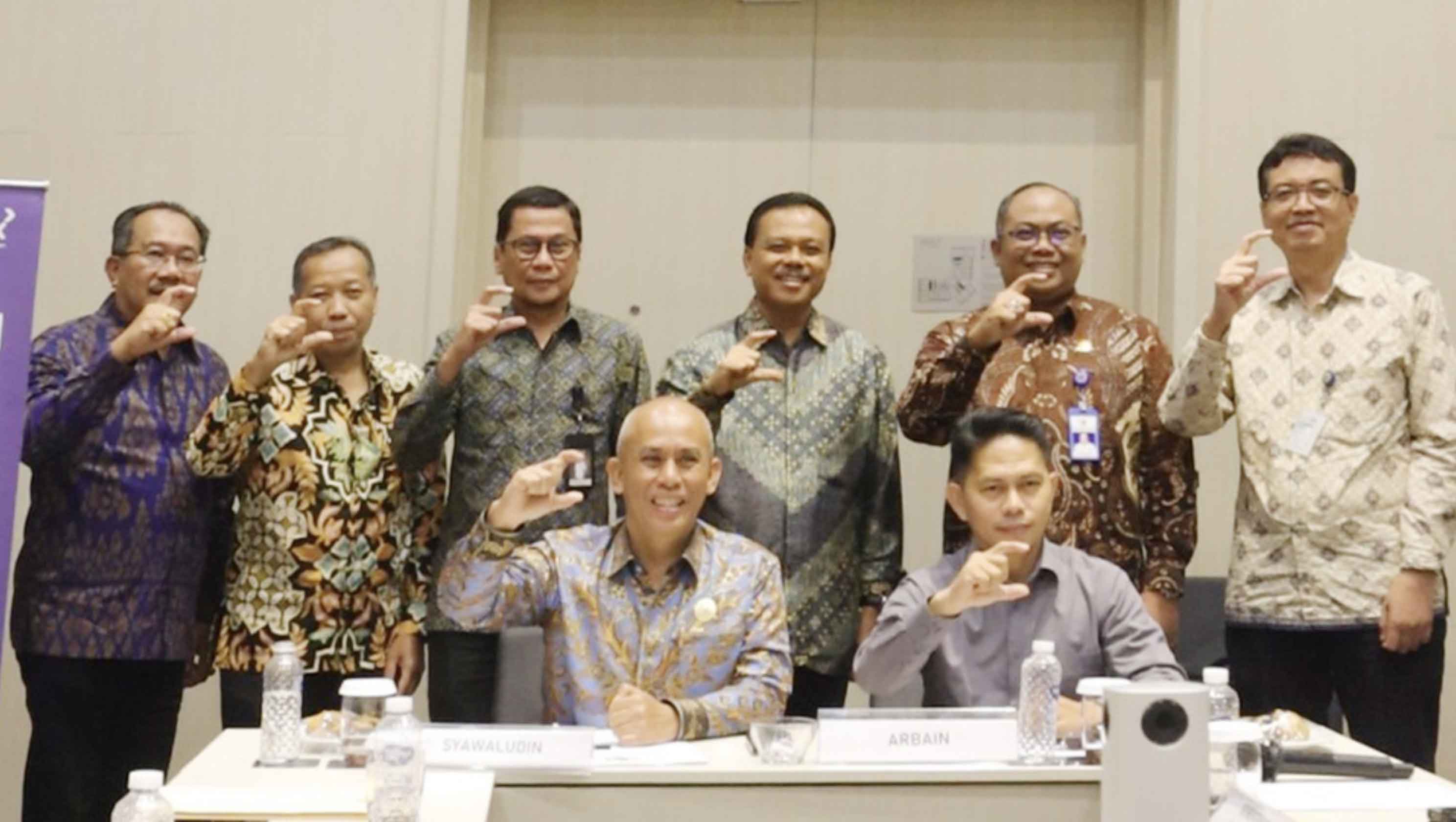 Penuhi Akses Informasi Publik, KY Ikuti Uji Publik Monev KIP