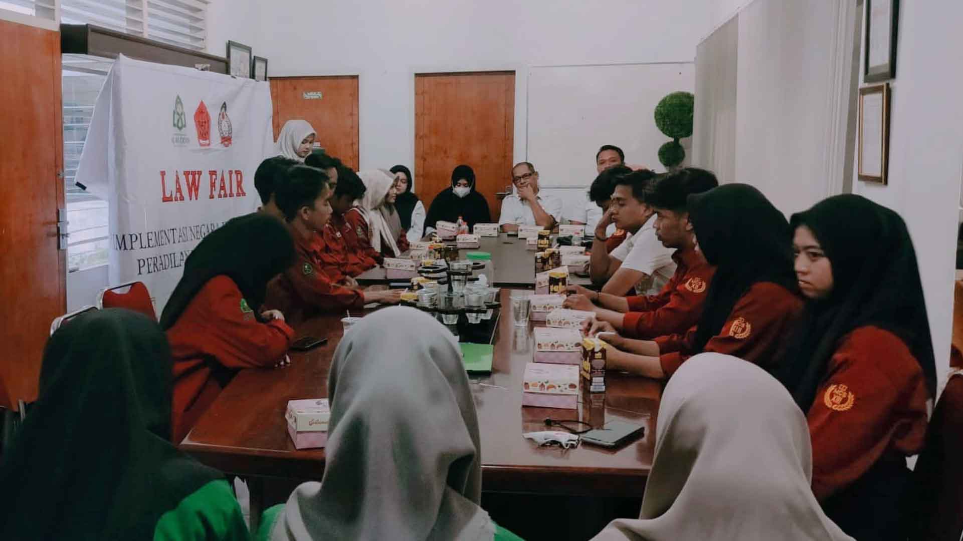 Penghubung KY Sulsel Harap Terus Kolaborasi Bersama IPPS