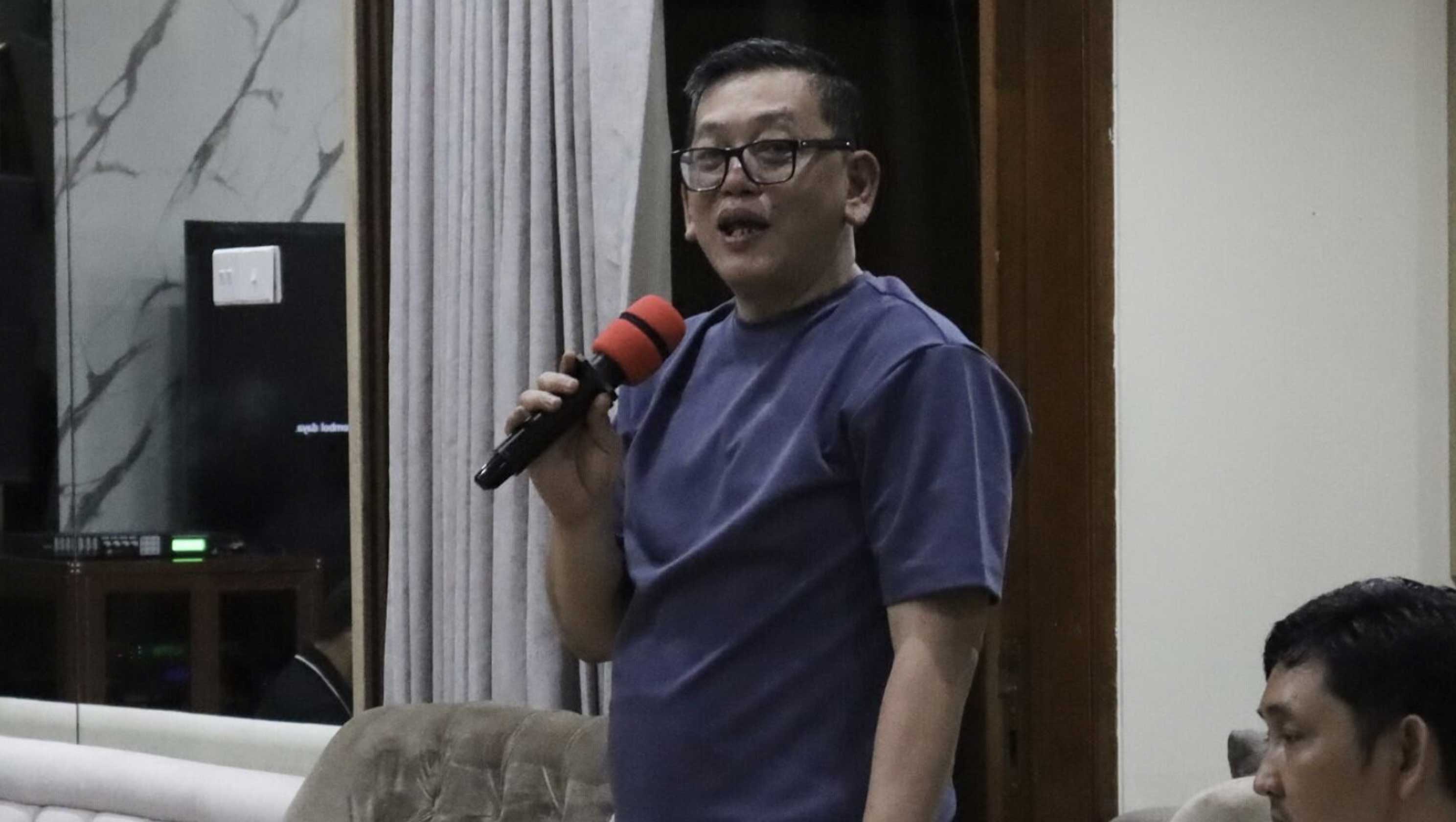 Gelar Halalbihalal, Ketua KY Harapkan Kolaborasi Antar Bidang