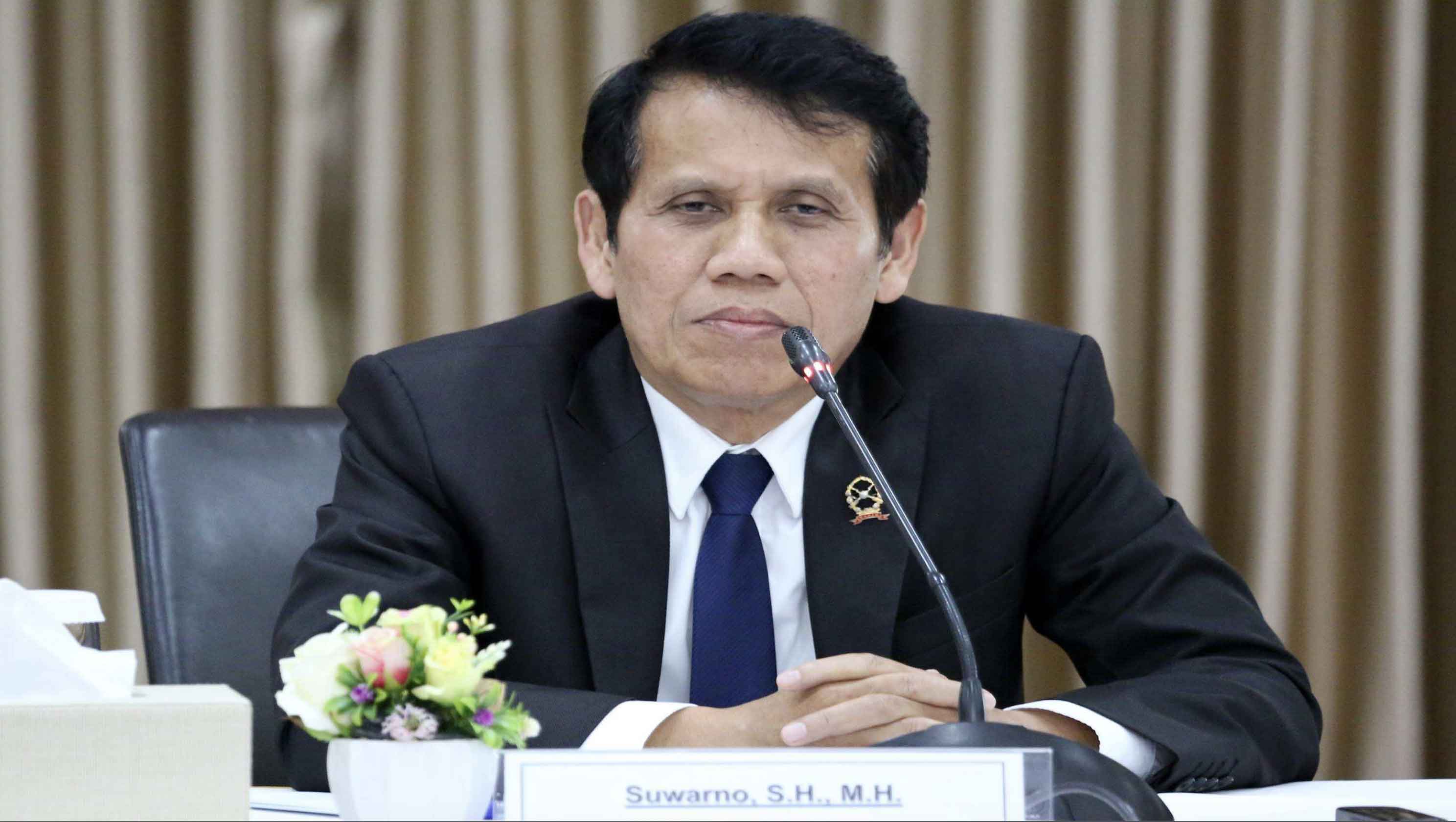 CHA Suwarno: Hakim Diberhentikan, Kode Etik ASN Juga Turut Dilanggar