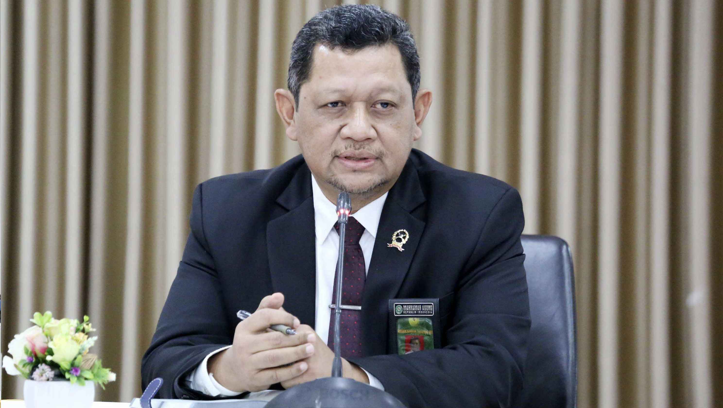 CHA Bambang Myanto: Beberkan Proses Mutasi dan Promosi Hakim di Badilum