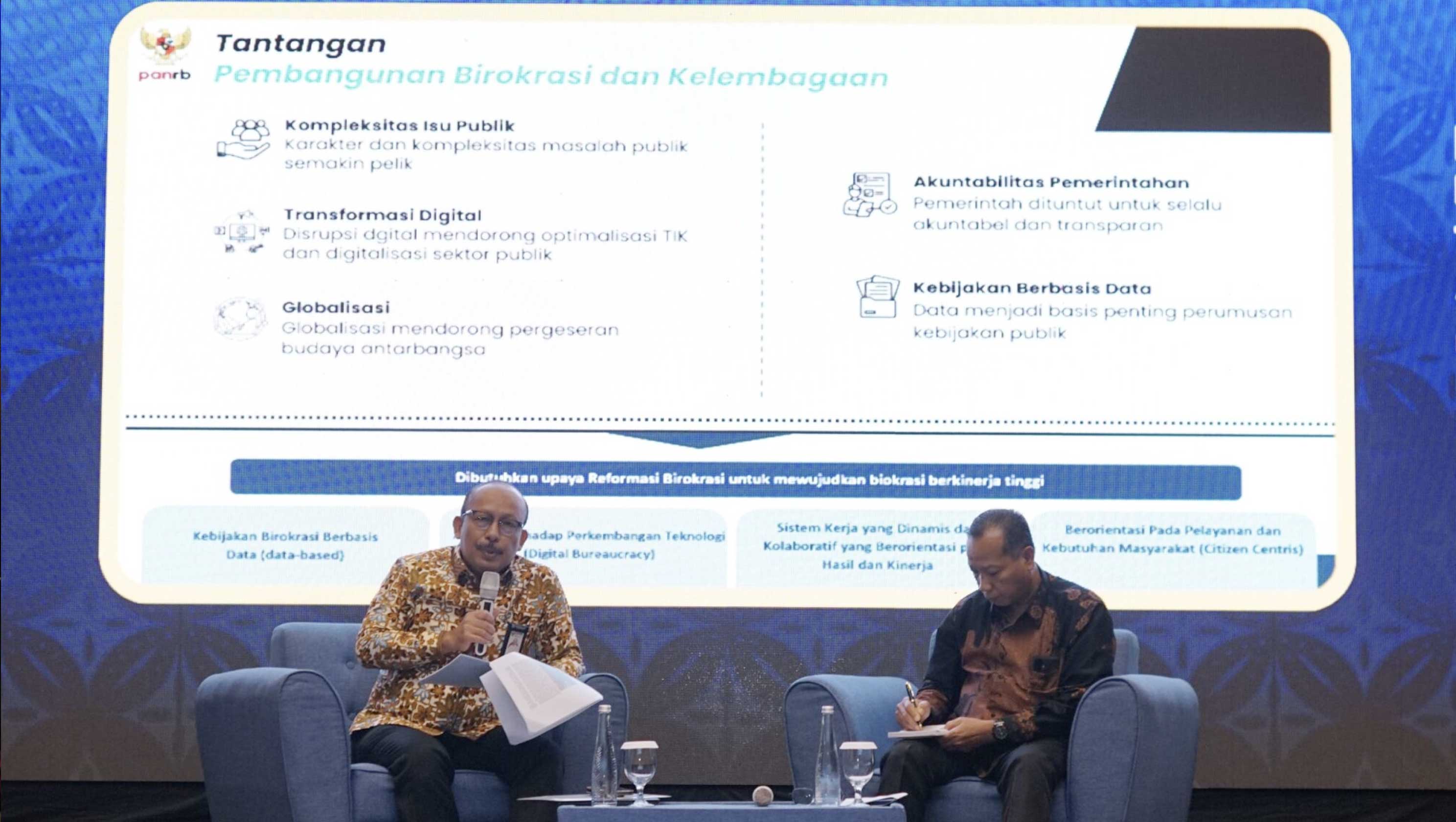 KY Berperan Strategis Menjaga Dan Menegakan Integritas Hakim
