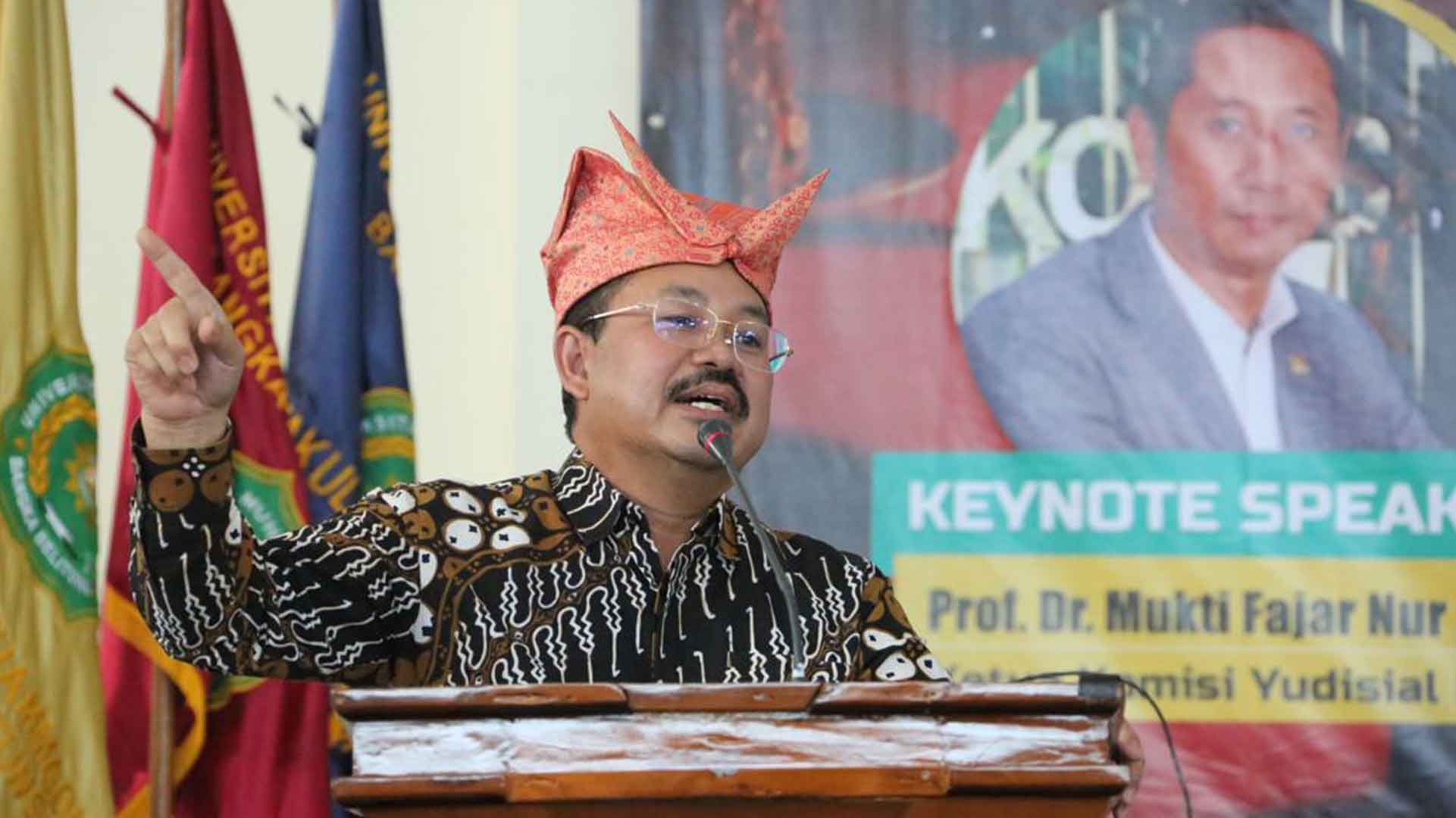 Hakim Diawasi Karena Menjadi Benteng Terakhir Penentu Keadilan