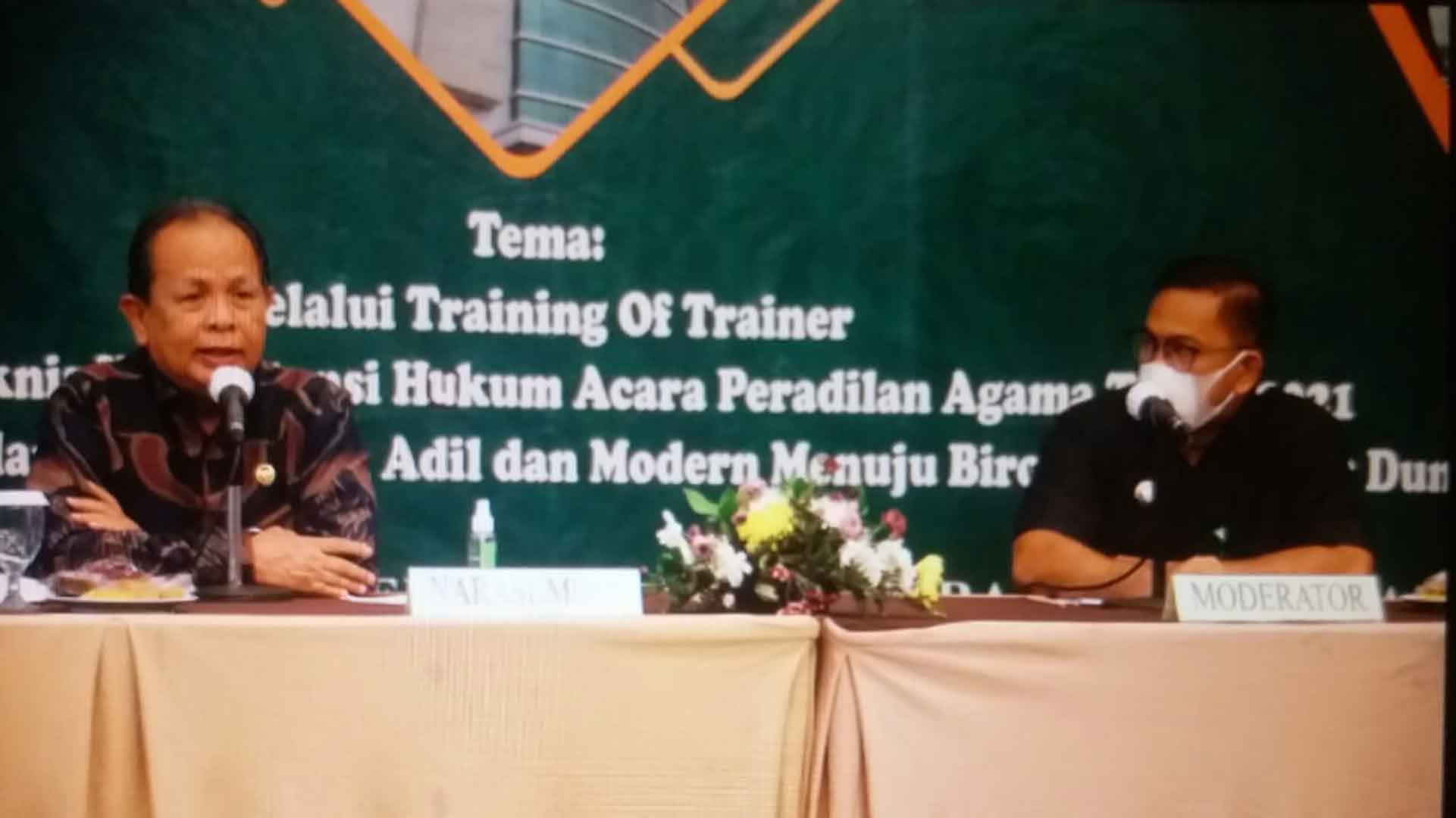 Dorong Pemeriksaan Bersama, KY Efektifkan Tim Penghubung