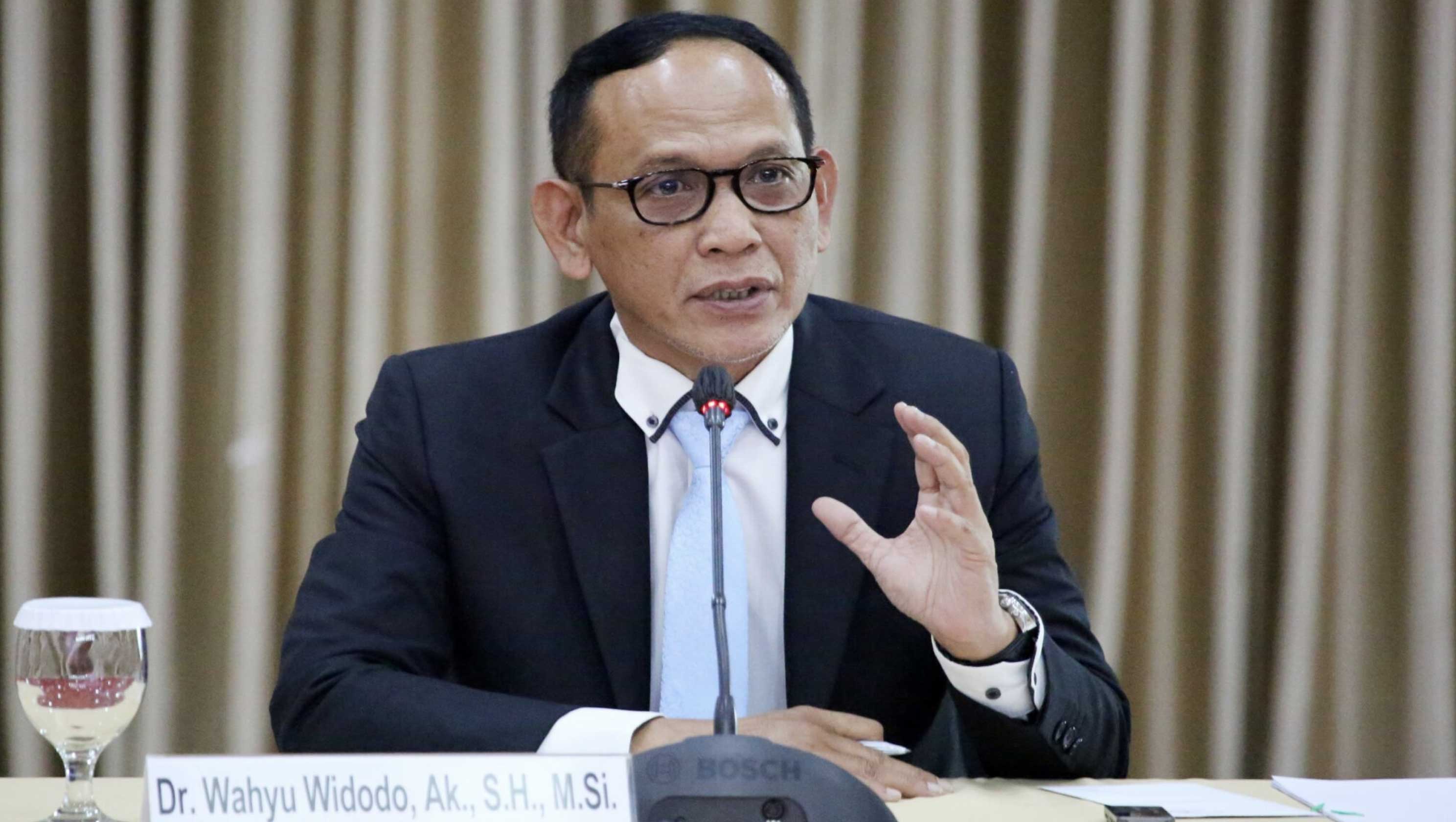 CHA Wahyu Widodo: Perbedaan Pemahaman Regulasi Sebabkan DJP Sering Kalah di Pengadilan Pajak
