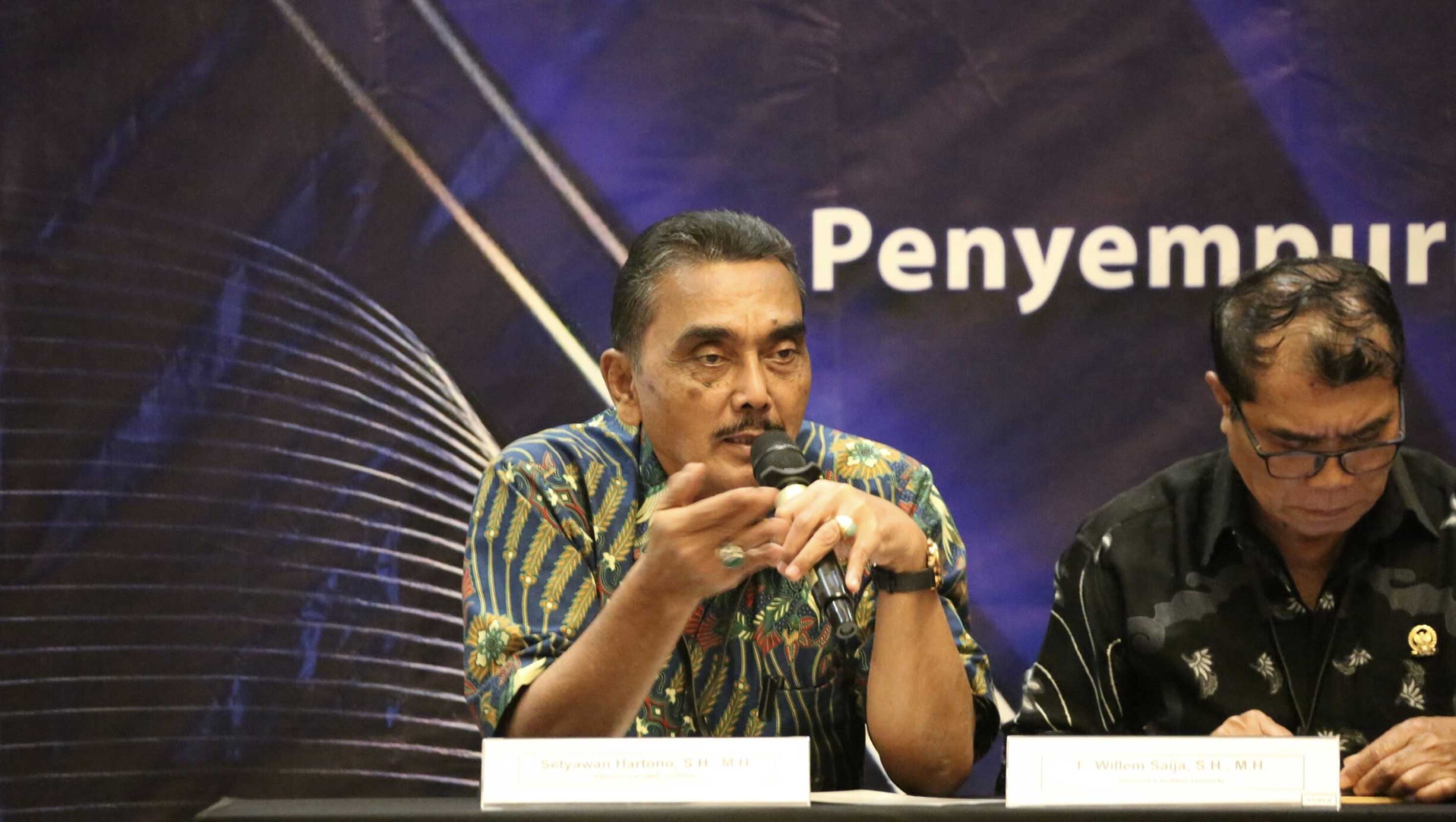 KY Akan Tingkatkan Fungsi Pencegahan