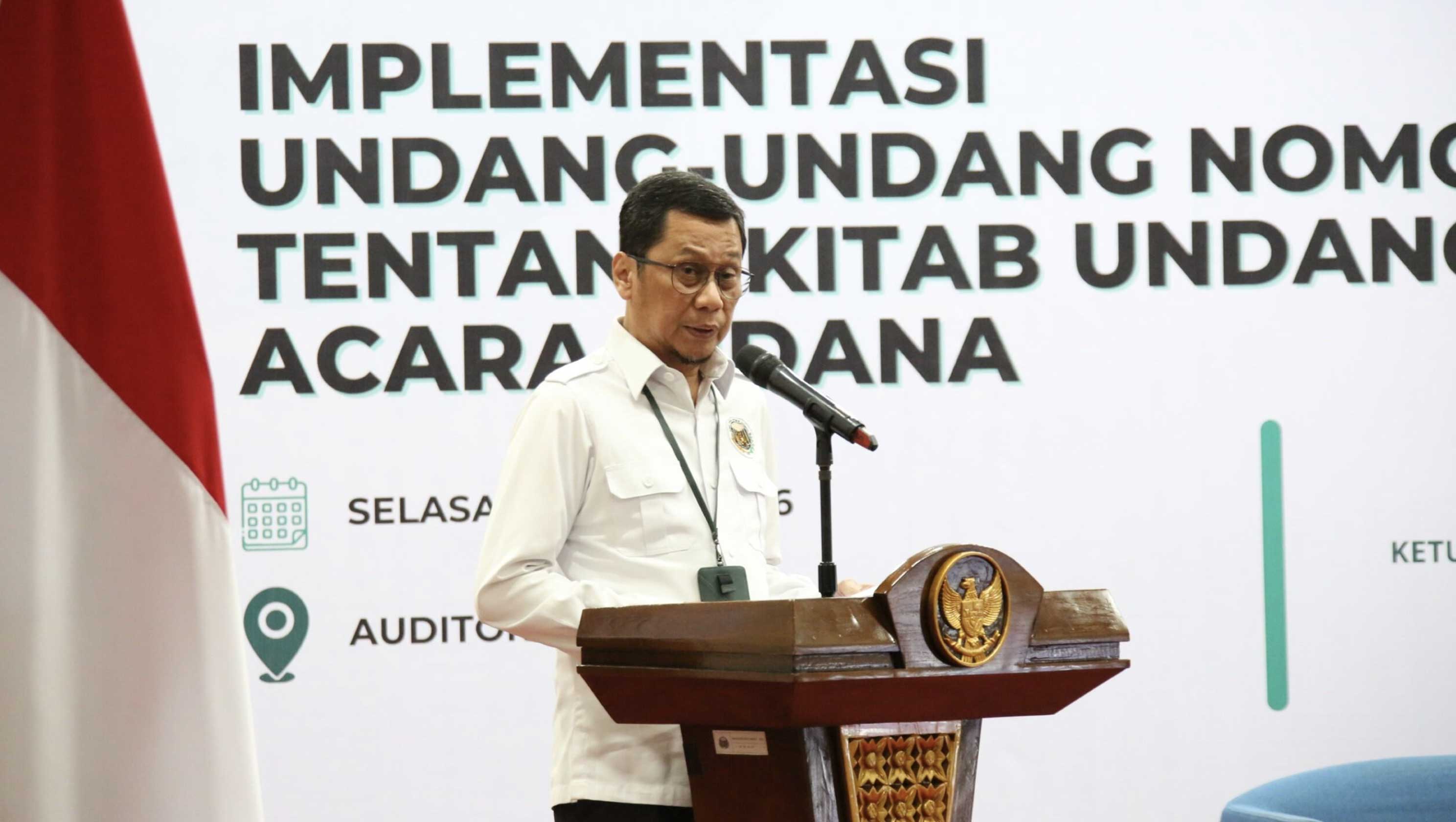 Pemahaman terhadap KUHAP Baru Mendukung Pelaksanaan Tugas KY